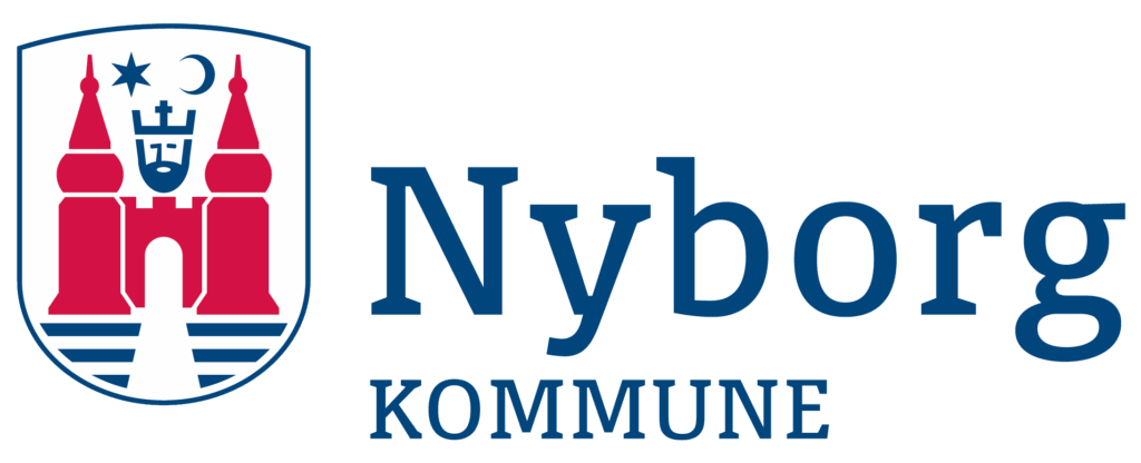 Nyborg kommune logo
